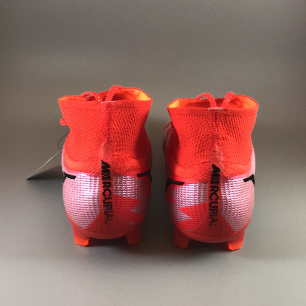 Nike Mercurial Superfly 8 Elite CR7 FG ‘Chile Red’ - Picture 6 of 13